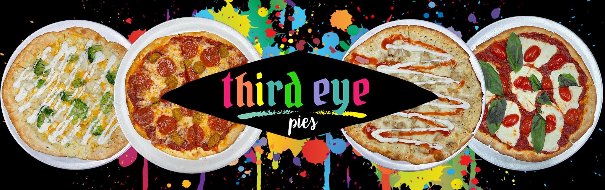 Third Eye Pies Butler Build Your Own